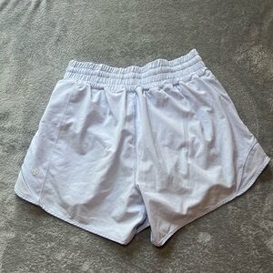 Lululemon Hotty hot shorts